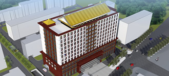 醫(yī)院設(shè)計特色服務(wù)