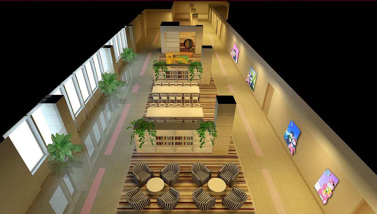 大慶市兒童醫(yī)院設(shè)計(jì)