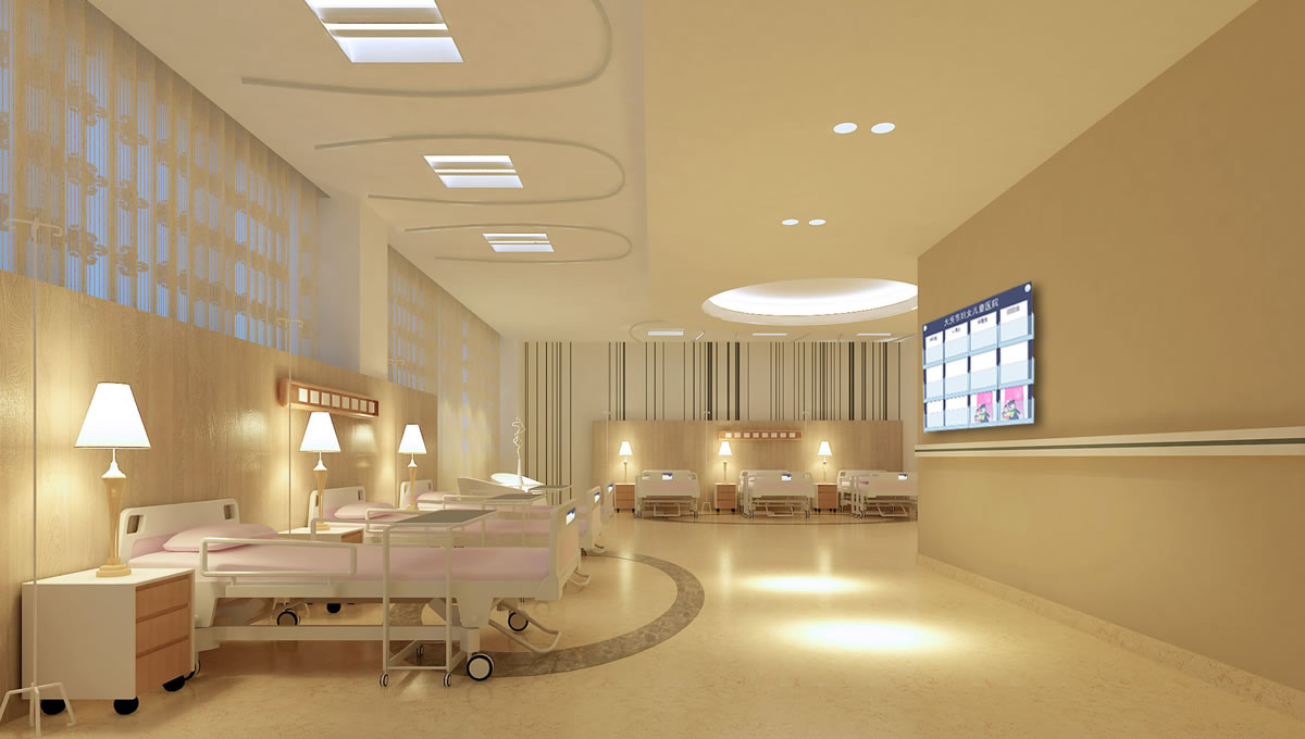 大慶市兒童醫(yī)院設(shè)計(jì)