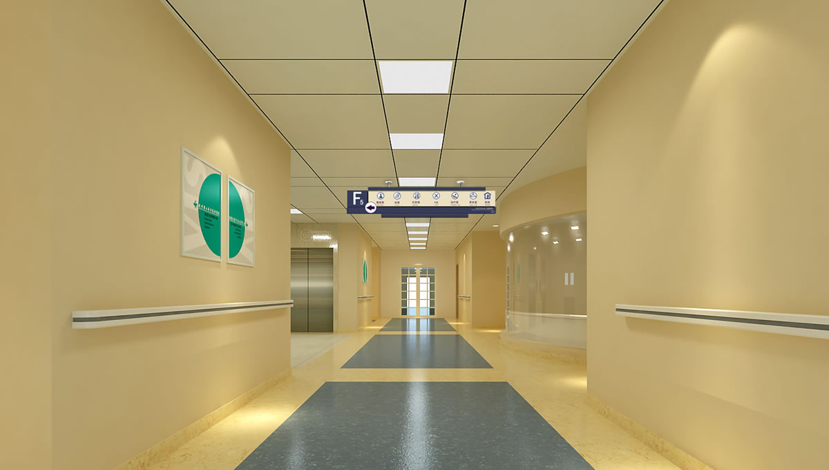 大慶市兒童醫(yī)院設(shè)計(jì)