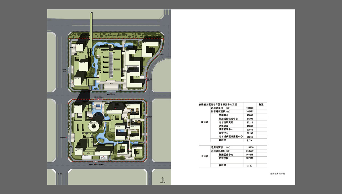 安徽省立醫(yī)院老年醫(yī)學(xué)康復(fù)中心項目 安徽省立醫(yī)院老年醫(yī)學(xué)康復(fù)中心項目