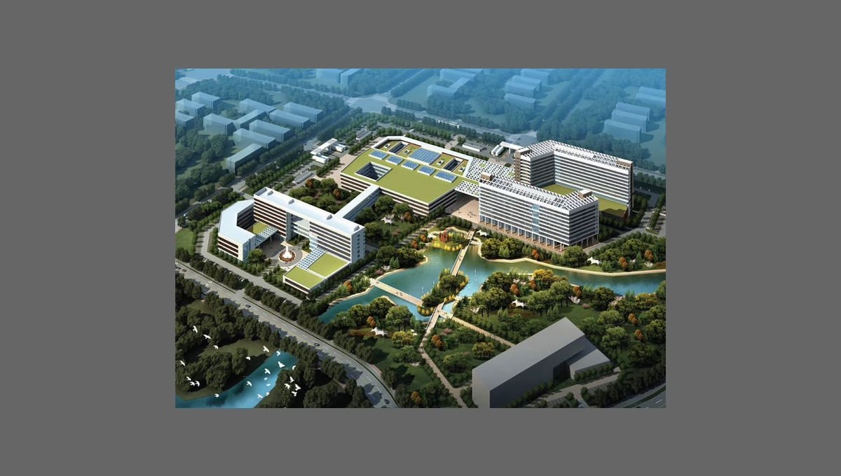 馬鞍山市秀山新區(qū)醫(yī)院 馬鞍山市秀山新區(qū)醫(yī)院