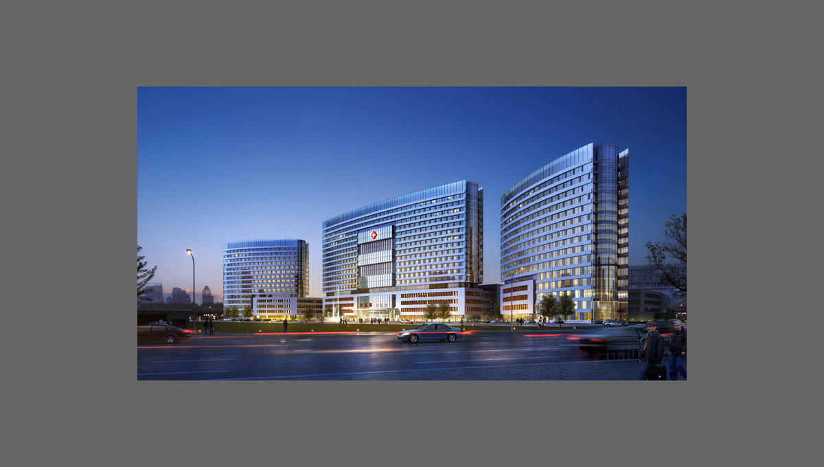 句容市人民醫(yī)院醫(yī)院新院區(qū) 句容市人民醫(yī)院醫(yī)院新院區(qū)