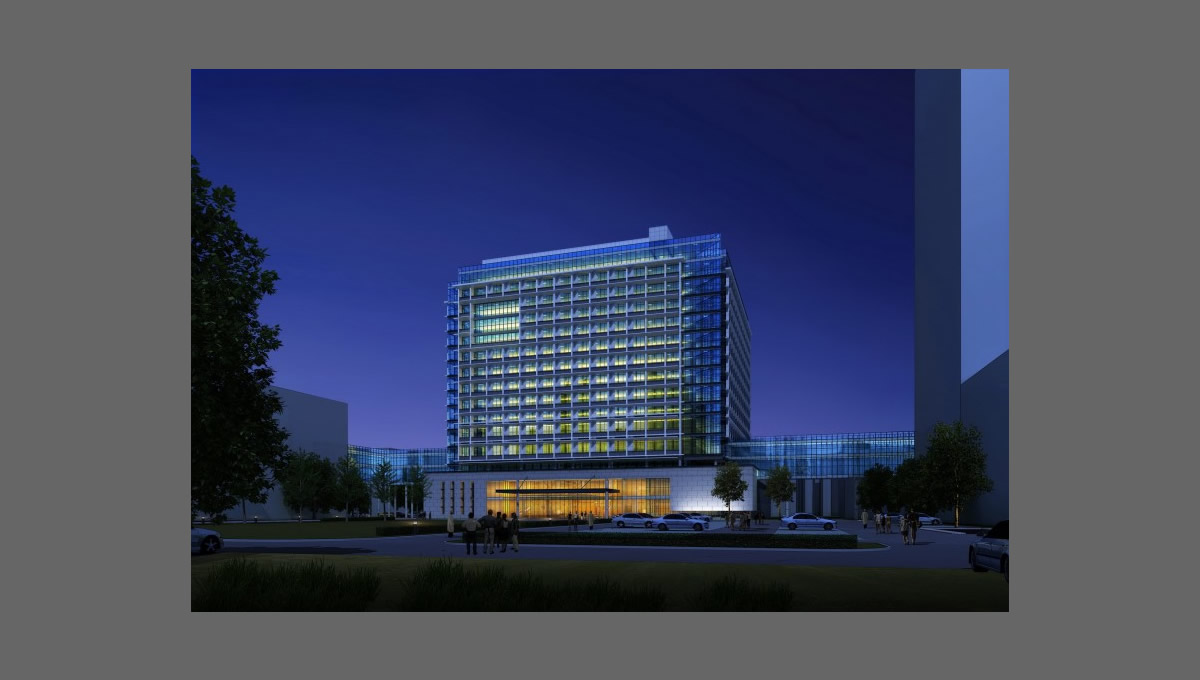 江蘇徐州市中心醫(yī)院內(nèi)科大樓 江蘇徐州市中心醫(yī)院內(nèi)科大樓