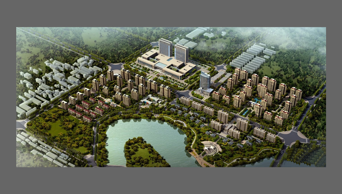 山東高密新濟(jì)國際醫(yī)院 山東高密新濟(jì)國際醫(yī)院