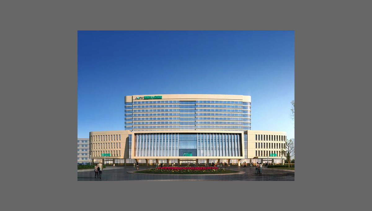 黑龍江雞西市人民醫(yī)院 黑龍江雞西市人民醫(yī)院