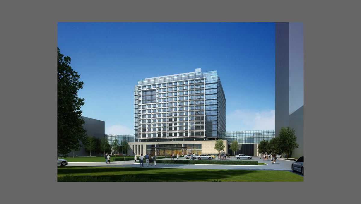 江蘇徐州市中心醫(yī)院內(nèi)科大樓 江蘇徐州市中心醫(yī)院內(nèi)科大樓