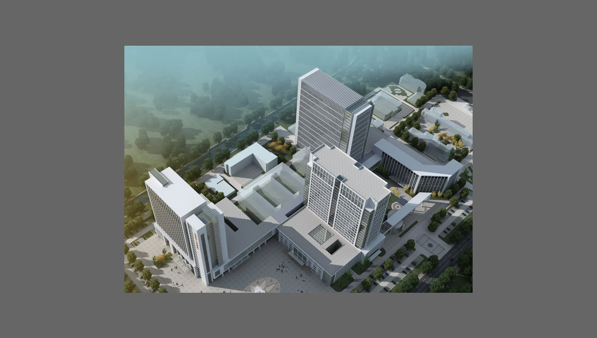 東營市人民醫(yī)院急診急救中心暨內(nèi)科病房綜合樓