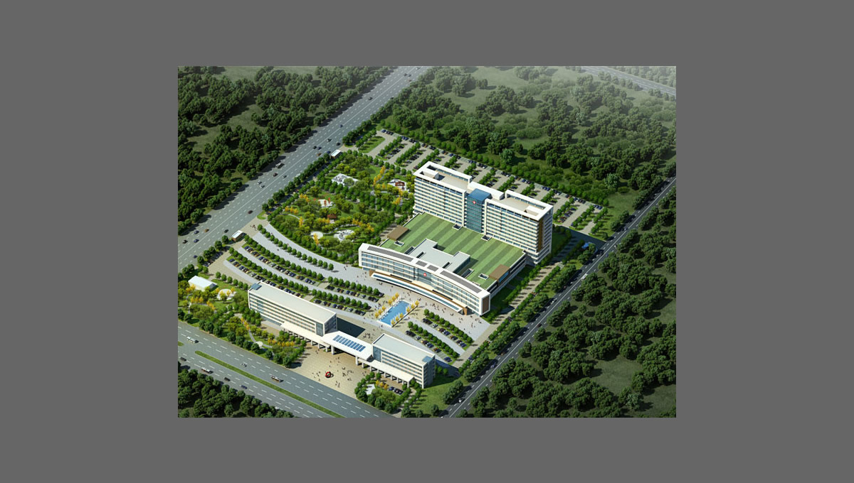 山西醫(yī)科大學第一醫(yī)院交城分院