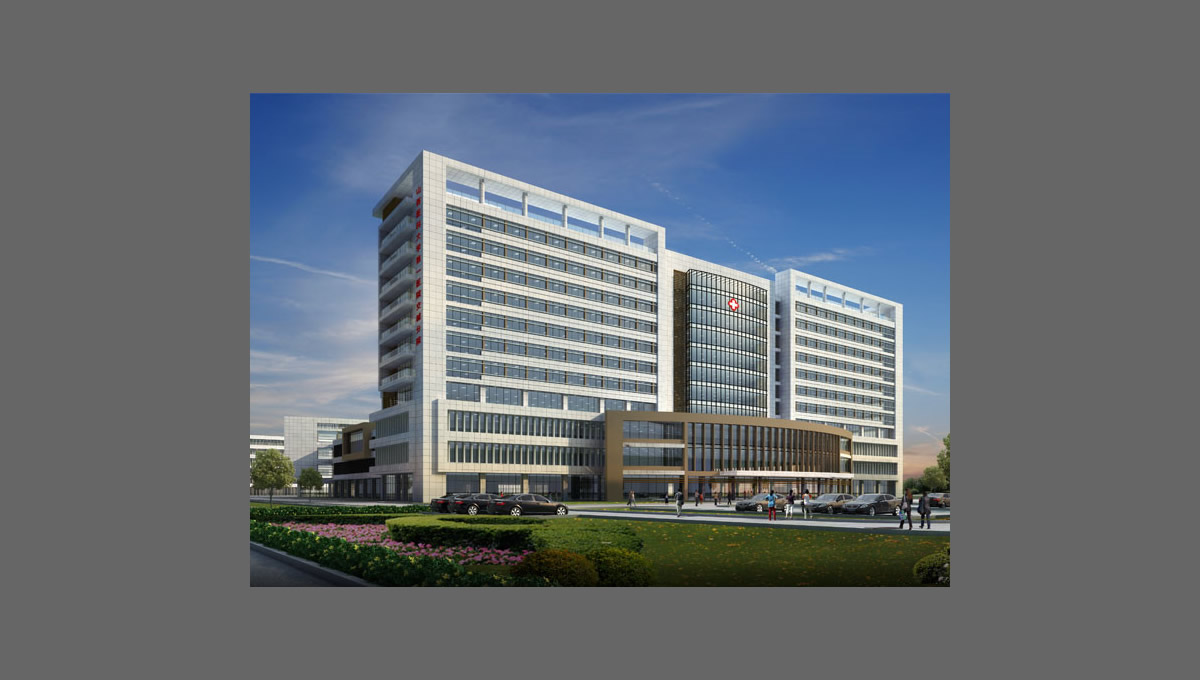 山西醫(yī)科大學第一醫(yī)院交城分院