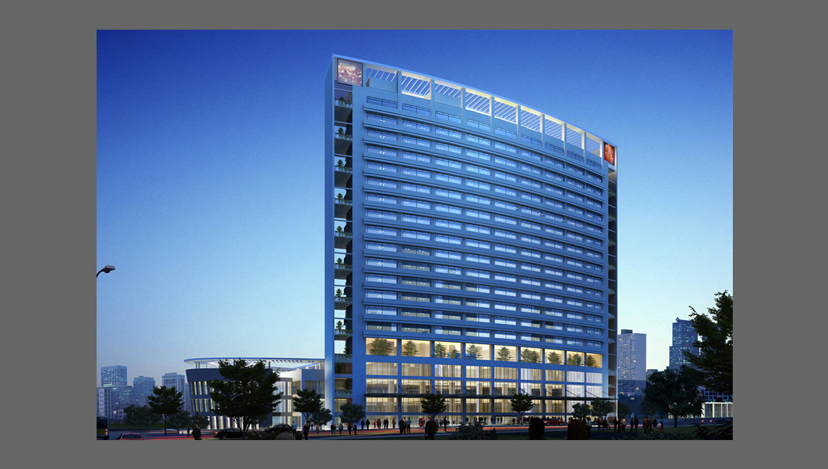 山東棗莊中醫(yī)院