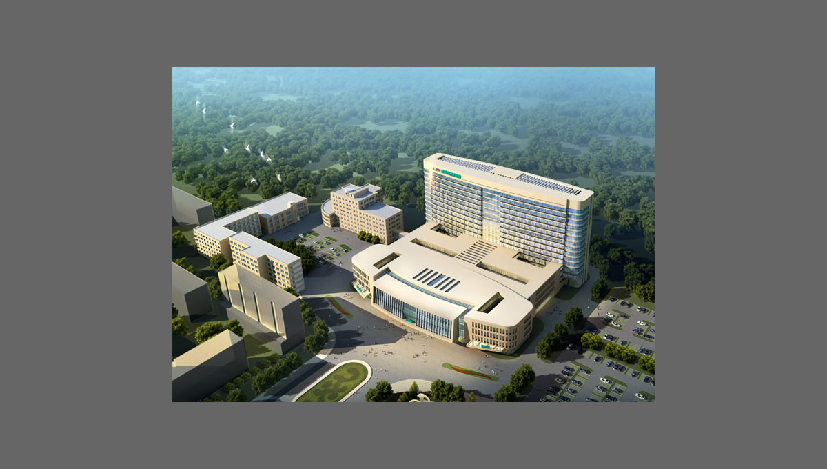 黑龍江雞西市人民醫(yī)院 黑龍江雞西市人民醫(yī)院