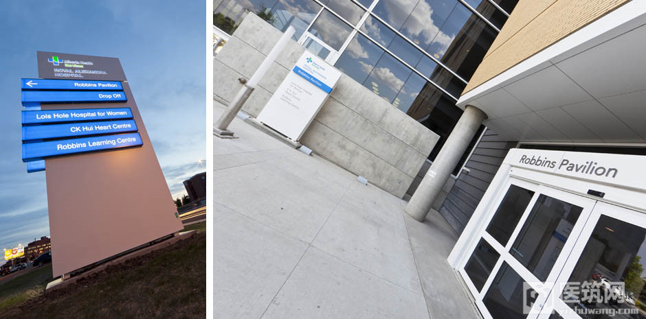 皇家亞歷山德拉醫(yī)院環(huán)境設(shè)計