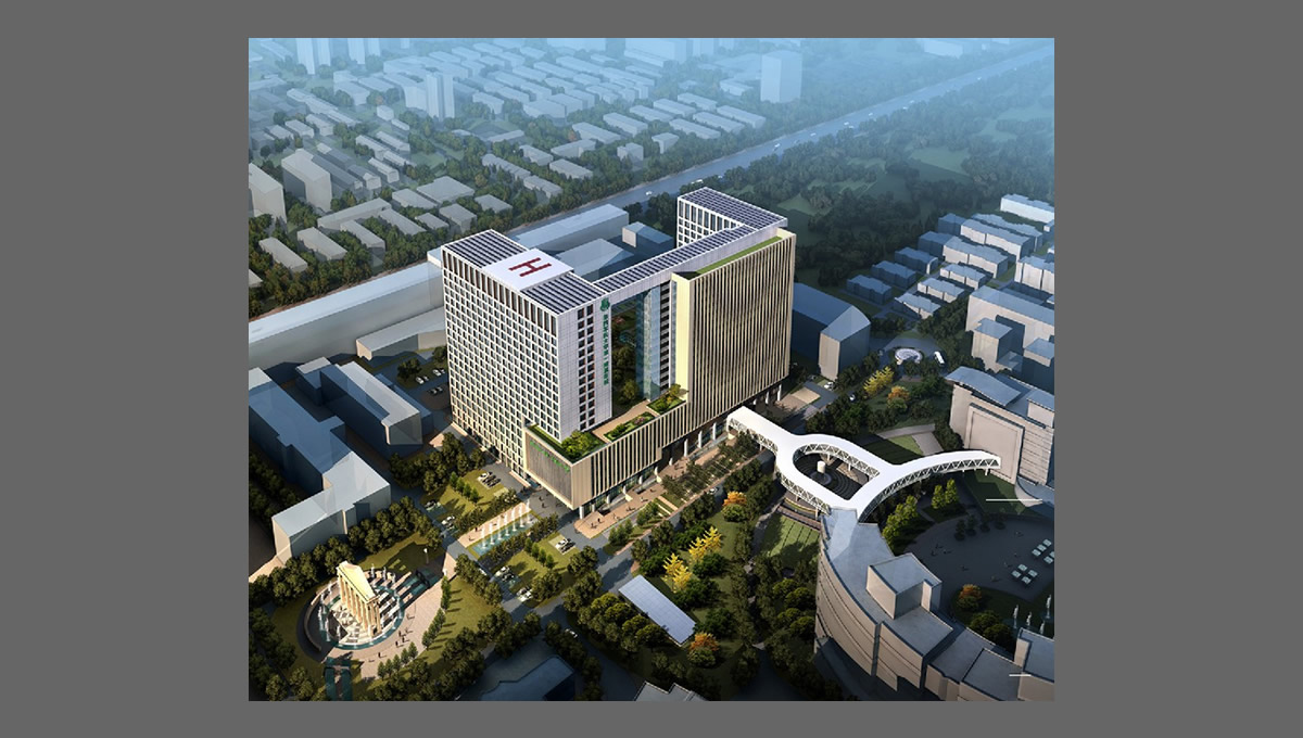 西安第四軍醫(yī)大學(xué)第一附屬醫(yī)院--西京醫(yī)院