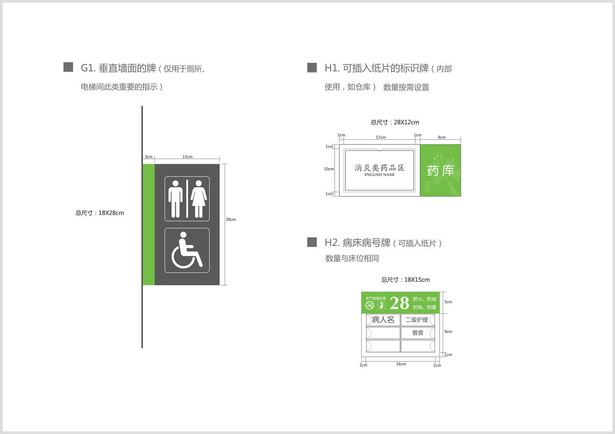 東莞中醫(yī)院整體導(dǎo)視系統(tǒng)設(shè)計(jì)