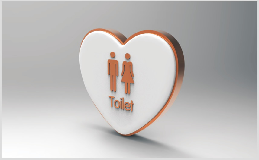 石新醫(yī)院導(dǎo)視設(shè)計（二）