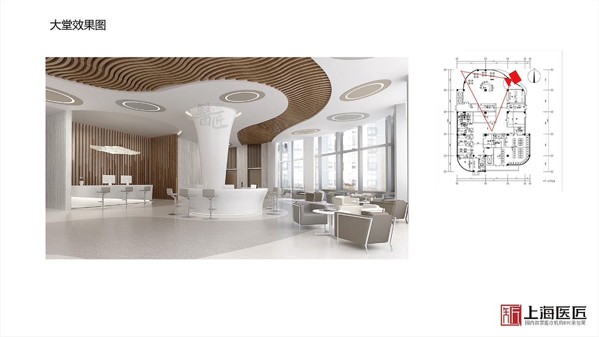 浙江省盤州市婦產醫(yī)院空間設計