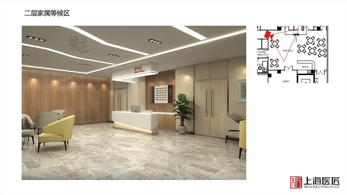 湖南湘西海圳婦產(chǎn)醫(yī)院空間設(shè)計(jì) 湖南湘西海圳婦產(chǎn)醫(yī)院空間設(shè)計(jì)